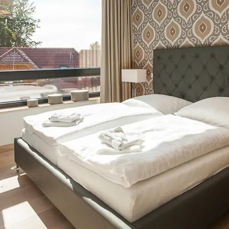 Apartamento Die Strandvilla Sellin (Rugen)