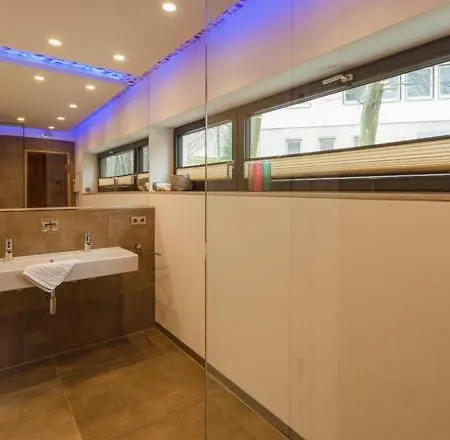 Apartamento Die Strandvilla Sellin (Rugen)