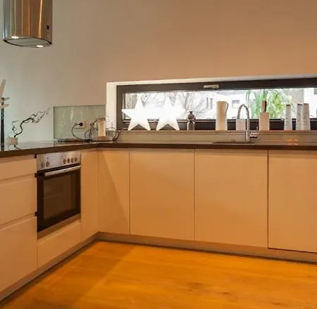 Die Strandvilla Apartamento Sellin (Rugen)