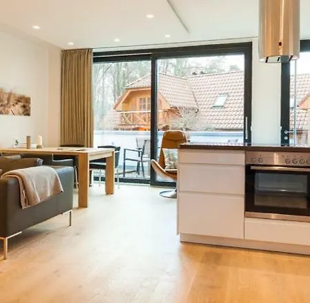 Die Strandvilla Apartamento