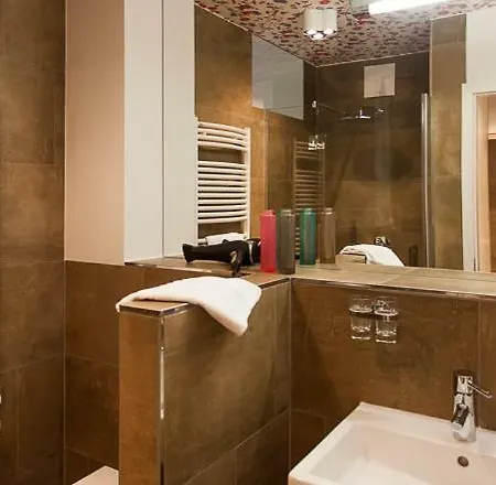Apartamento Die Strandvilla Sellin (Rugen)