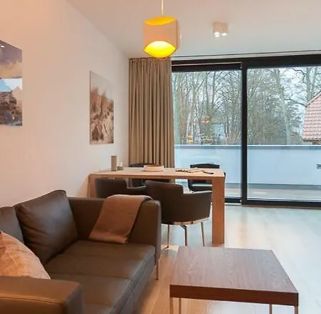 Apartamento Die Strandvilla Sellin (Rugen)