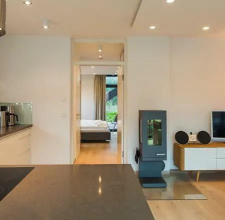 Apartamento Die Strandvilla Sellin (Rugen)