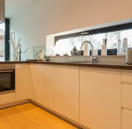 Die Strandvilla Apartamento