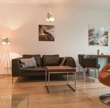 Apartamento Die Strandvilla *
