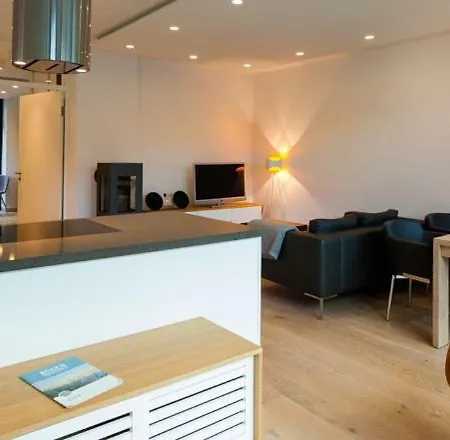 Die Strandvilla Apartamento *
