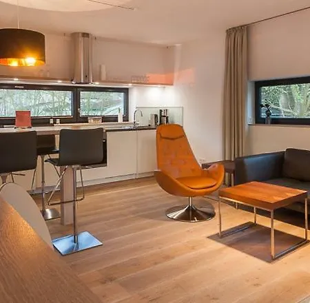 Die Strandvilla Apartamento Sellin (Rugen)