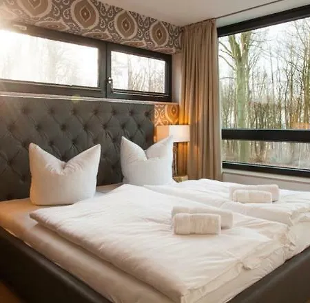 Die Strandvilla Apartamento *