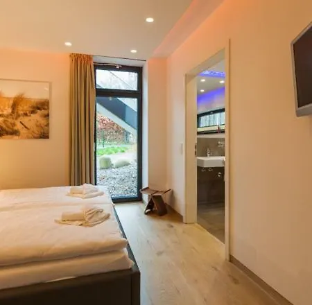 Die Strandvilla
