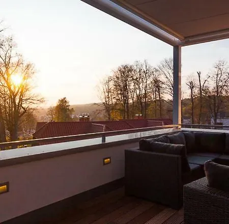 Die Strandvilla Apartamento