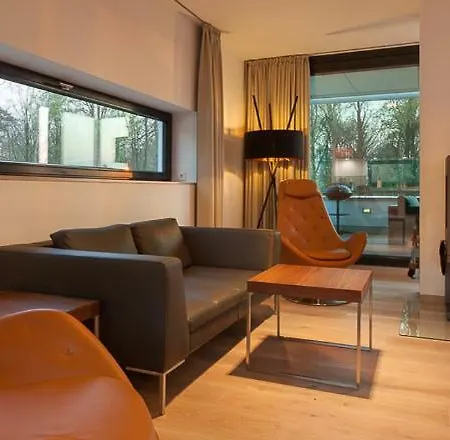 Apartamento Die Strandvilla Sellin (Rugen)