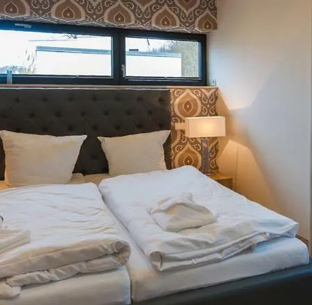 Apartamento Die Strandvilla Sellin (Rugen)