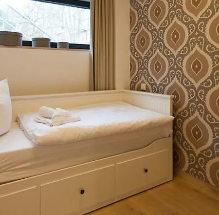 Die Strandvilla *