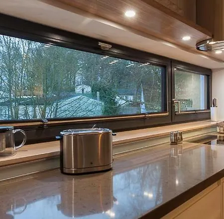Apartamento Die Strandvilla *