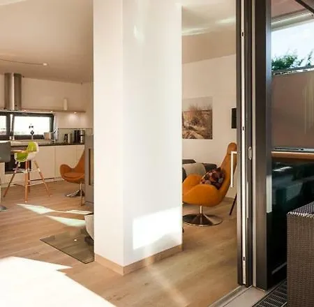 Apartamento Die Strandvilla *