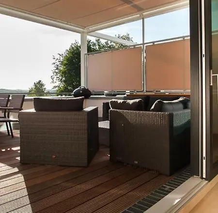 Die Strandvilla *