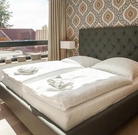 Apartamento Die Strandvilla Sellin (Rugen)