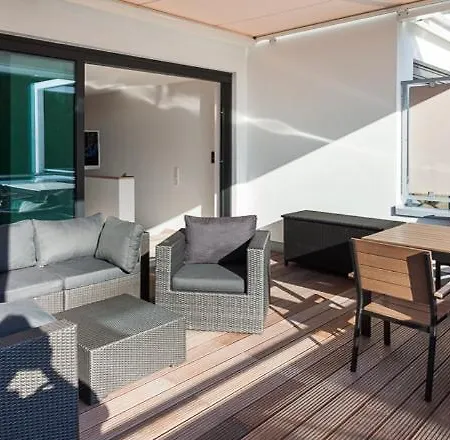 Apartamento Die Strandvilla
