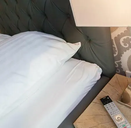 Die Strandvilla Apartamento *