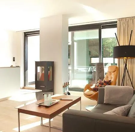 Apartamento Die Strandvilla *