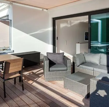 Die Strandvilla Apartamento
